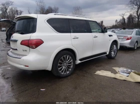 Infiniti QX80 5.6l, снимка 4