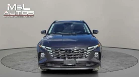 Hyundai Tucson Luxury AWD, снимка 2