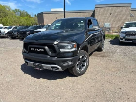 Dodge RAM 1500 * Rebel * АВТОКРЕДИТ БЕЗ ПЪРВОНАЧАЛНА ВНОСКА* , снимка 1