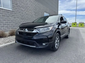 Honda Cr-v * EX L * CARFAX * ОТ ПРЕДСТАВИТЕЛСТВО * , снимка 1