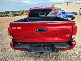 Toyota Tacoma 3.5l Sr5 V6, снимка 6