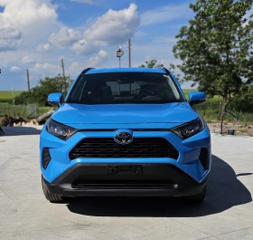 Toyota Rav4 LE, снимка 1