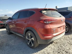 Hyundai Tucson LIMITED* 2017* 1.6* ПЪЛНА СЕРВИЗНА ИСТОРИЯ* , снимка 6