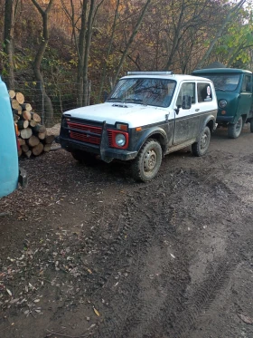 Lada Niva, снимка 8