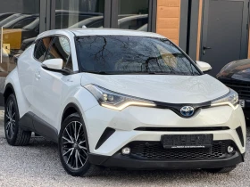 Toyota C-HR 1.8HYBRID-KEYLESS GO-КАМЕРА-КОЖА-ПОДГРЕВ-LED-ТОП!!, снимка 6