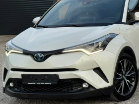 Toyota C-HR 1.8HYBRID-KEYLESS GO-КАМЕРА-КОЖА-ПОДГРЕВ-LED-ТОП!!, снимка 2