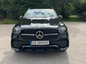     Mercedes-Benz GLE 350 de AMG+ BUR+ NIGH+ PANO+ HUP+ 360
