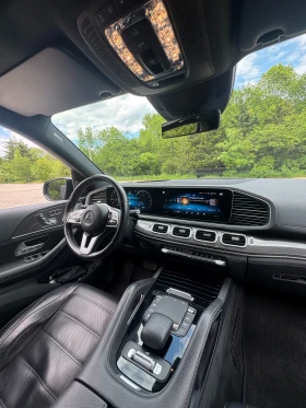 Mercedes-Benz GLE 350 de AMG+ BUR+ NIGH+ PANO+ HUP+ 360 | Mobile.bg    2