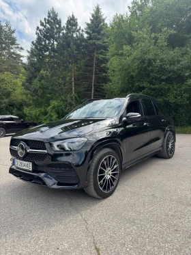 Mercedes-Benz GLE 350 de AMG+ BUR+ NIGH+ PANO+ HUP+ 360 | Mobile.bg    5