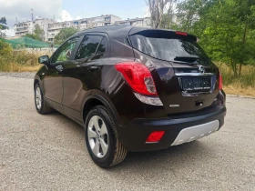 Opel Mokka 1.7 CDTI | Mobile.bg    6