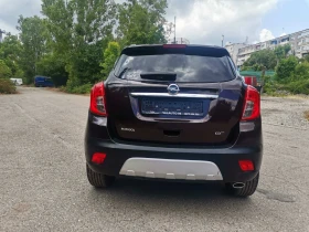 Opel Mokka 1.7 CDTI | Mobile.bg    5