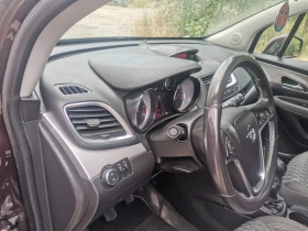 Opel Mokka 1.7 CDTI | Mobile.bg    16