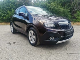 Opel Mokka 1.7 CDTI | Mobile.bg    3