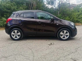 Opel Mokka 1.7 CDTI | Mobile.bg    4