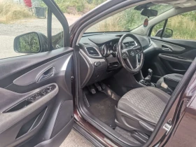 Opel Mokka 1.7 CDTI | Mobile.bg    13