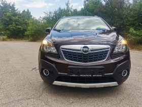 Opel Mokka 1.7 CDTI | Mobile.bg    2