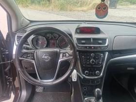 Opel Mokka 1.7 CDTI | Mobile.bg    10
