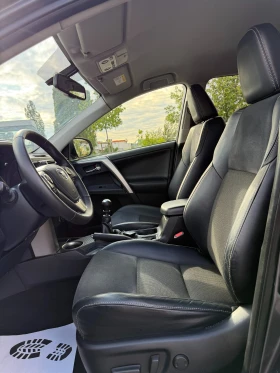 Toyota Rav4 2.0D4D* NAVI* КАМЕРА* КОЖА С АЛКАНТАРА* FULL* - 22500 лв. - 85901586 7
