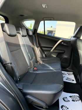 Toyota Rav4 2.0D4D* NAVI* КАМЕРА* КОЖА С АЛКАНТАРА* FULL* - 22500 лв. - 85901586 9