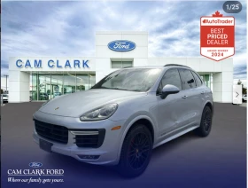 Обява за продажба на Porsche Cayenne GTS* PDK* FACELIFT* 360КАМЕРА* КЕЙЛЕС*  ~48 500 лв. - изображение 1
