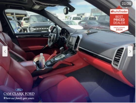 Обява за продажба на Porsche Cayenne GTS* PDK* FACELIFT* 360КАМЕРА* КЕЙЛЕС*  ~48 500 лв. - изображение 9