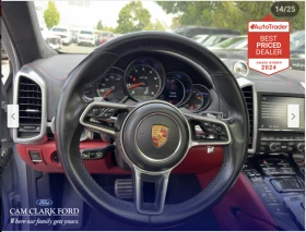 Обява за продажба на Porsche Cayenne GTS* PDK* FACELIFT* 360КАМЕРА* КЕЙЛЕС*  ~48 500 лв. - изображение 7