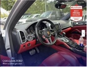 Обява за продажба на Porsche Cayenne GTS* PDK* FACELIFT* 360КАМЕРА* КЕЙЛЕС*  ~48 500 лв. - изображение 6