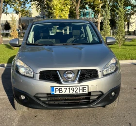 Nissan Qashqai ВНОС ОТ ШВЕЙЦАРИЯ/ РЕАЛНИ КМ/4х4/