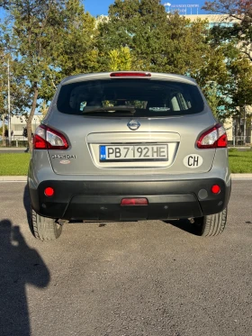 Nissan Qashqai 2.0i ВНОС ОТ ШВЕЙЦАРИЯ/ РЕАЛНИ КМ/4х4/ - 13400 лв. / 6851.31 € - 49411721 4