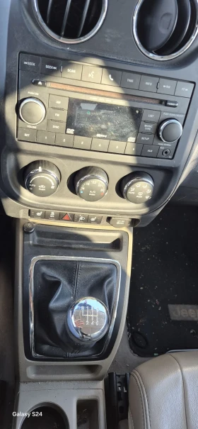 Jeep Compass 2.2 D 4x4 Evro 5, снимка 9
