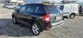 Jeep Compass 2.2 D 4x4 Evro 5, снимка 4