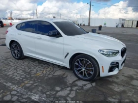 BMW X4 M40I* FULL* Mpack* CARFAX* Клип на мотор