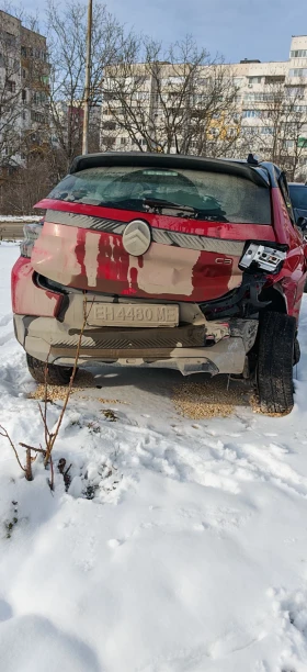 Citroen C3 Aircross, снимка 2 - Автомобили и джипове - 53613464