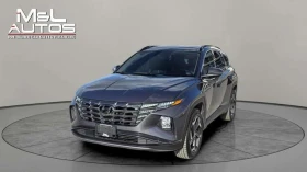 ����� �� �������� �� Hyundai Tucson Luxury AWD