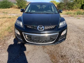 ����� �� �������� �� Mazda CX-7 2.2 D