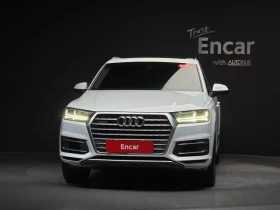 ����� �� �������� �� Audi Q7 2.0 CYM Automatic