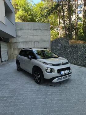 ����� �� �������� �� Citroen C3 Aircross 47 000 km