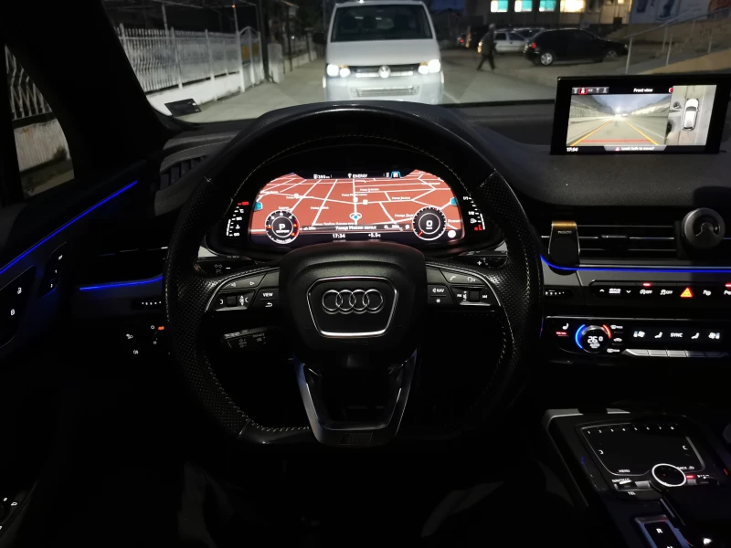 Audi Q7 S-Line 3.0Tdi , снимка 10 - Автомобили и джипове - 46342026