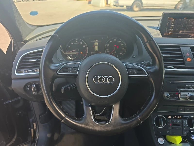 Audi Q3 Premium Plus* подгрев* нави* панорама* keyless* ка, снимка 8 - Автомобили и джипове - 47438318