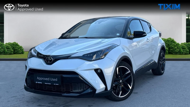 Toyota C-HR GR, снимка 1 - Автомобили и джипове - 47811828