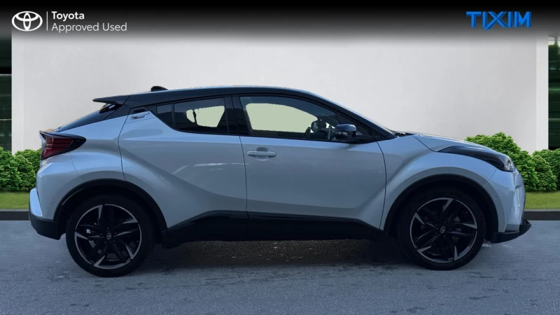 Toyota C-HR GR, снимка 8 - Автомобили и джипове - 47811828