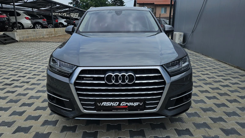 Audi Q7 MATRIX/GERMAN/DISTR/HEAD UP/NIGHT/AIR/ПОДГРЕВ/LIZI, снимка 2 - Автомобили и джипове - 47847745