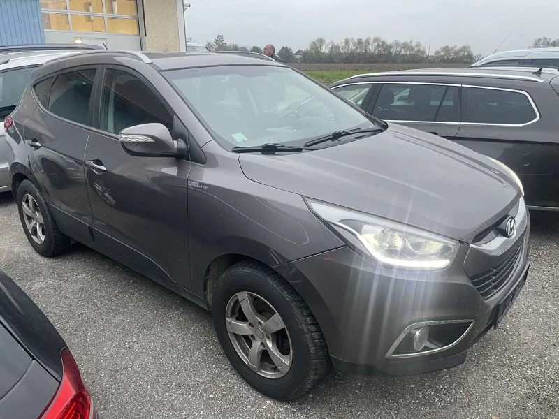 Hyundai IX55 2.0CRDi, снимка 9 - Автомобили и джипове - 47961110