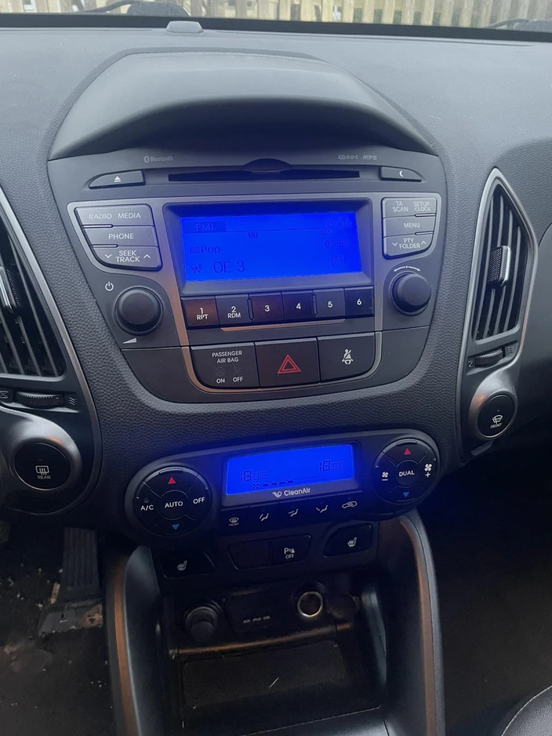 Hyundai IX55 2.0CRDi, снимка 3 - Автомобили и джипове - 47961110