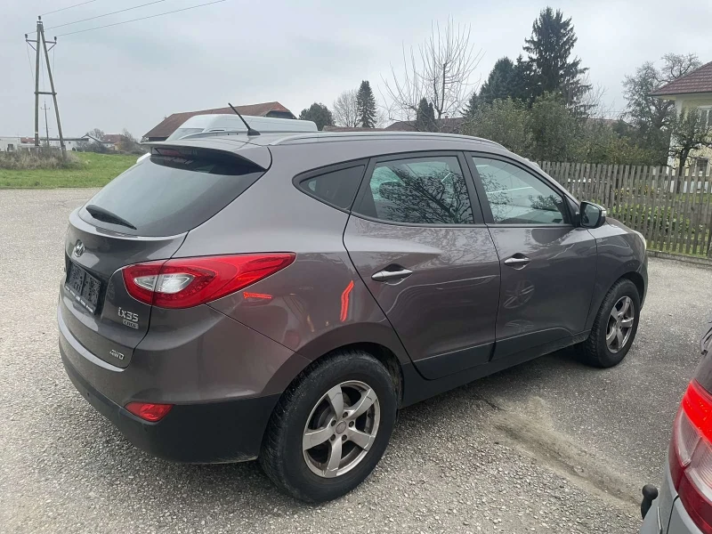 Hyundai IX55 2.0CRDi, снимка 5 - Автомобили и джипове - 47961110