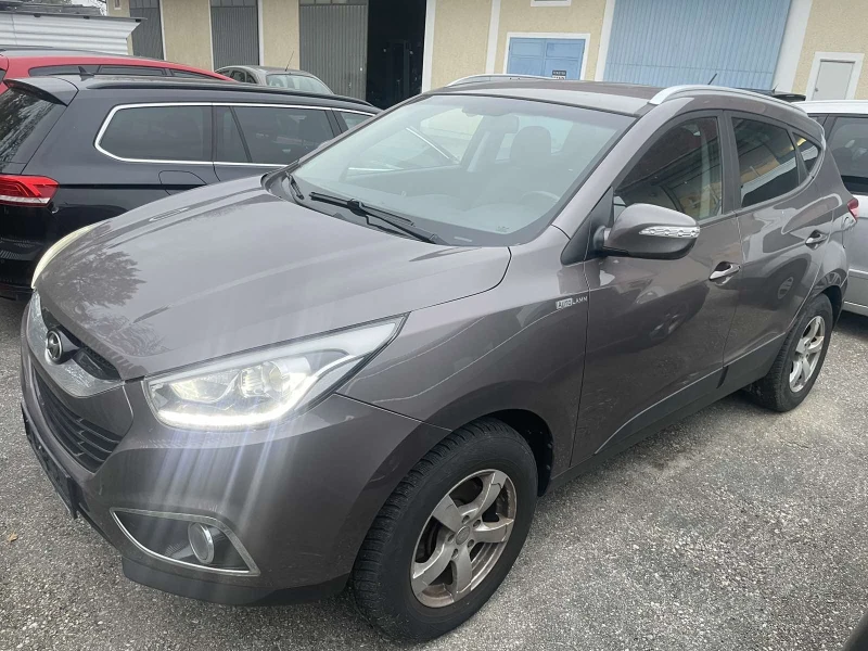 Hyundai IX55 2.0CRDi, снимка 8 - Автомобили и джипове - 47961110