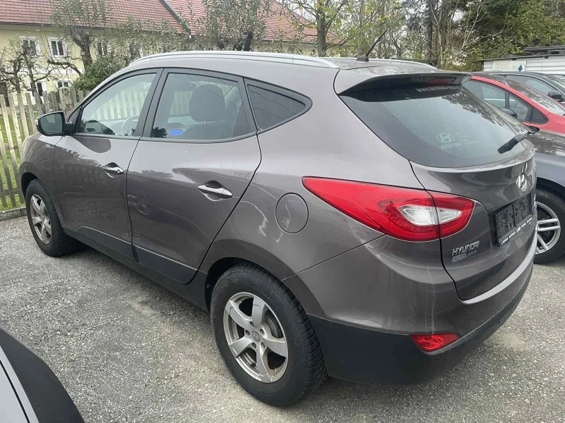 Hyundai IX55 2.0CRDi, снимка 13 - Автомобили и джипове - 47961110