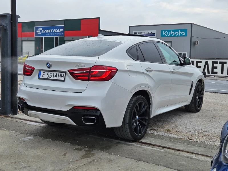 BMW X6 3.0i EURO6, снимка 4 - Автомобили и джипове - 48181219