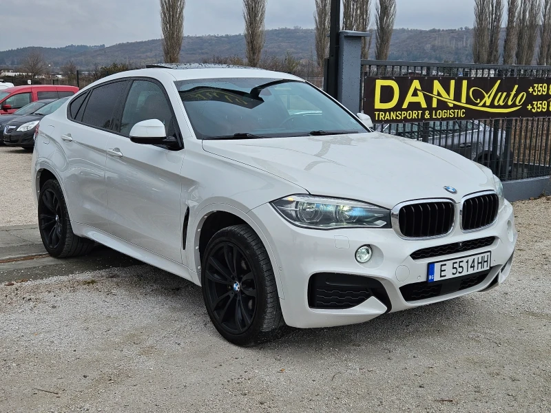 BMW X6 3.0i EURO6, снимка 2 - Автомобили и джипове - 48181219