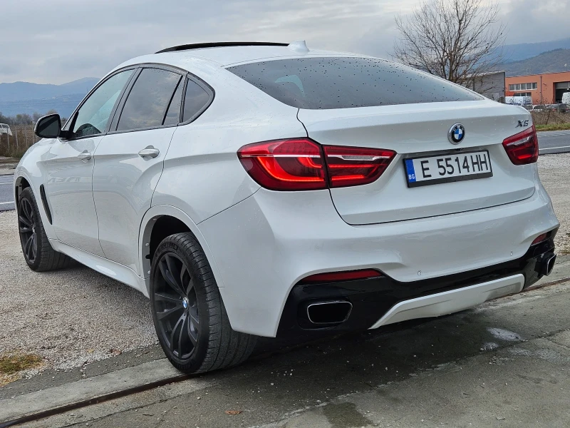 BMW X6 3.0i EURO6, снимка 5 - Автомобили и джипове - 48181219